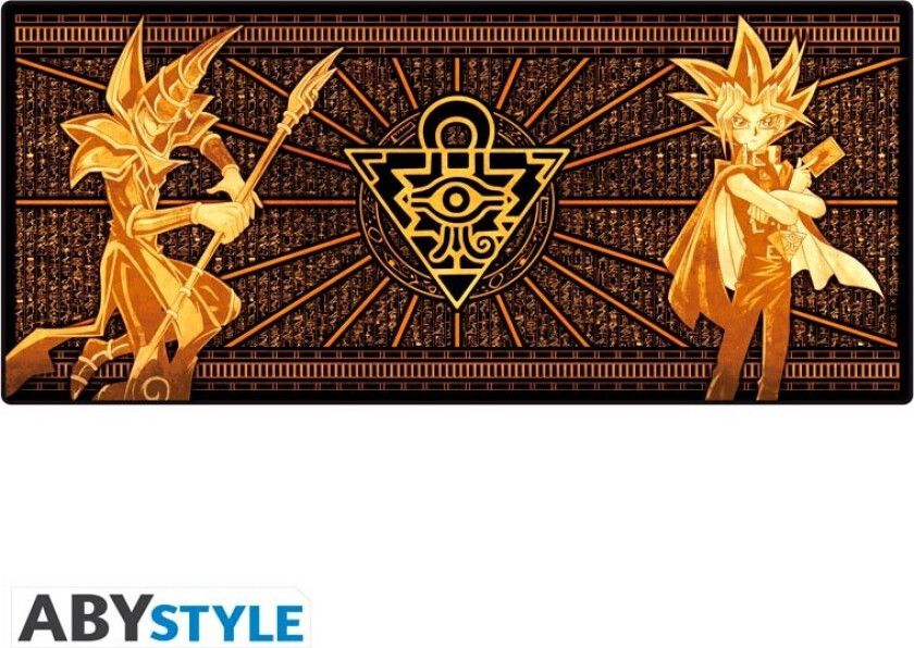 YU-GI-OH! -  Mousepad XXL - Yugi vs Kaiba