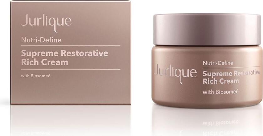 - Nutri Define Supreme Restorative Rich Cream 50 ml