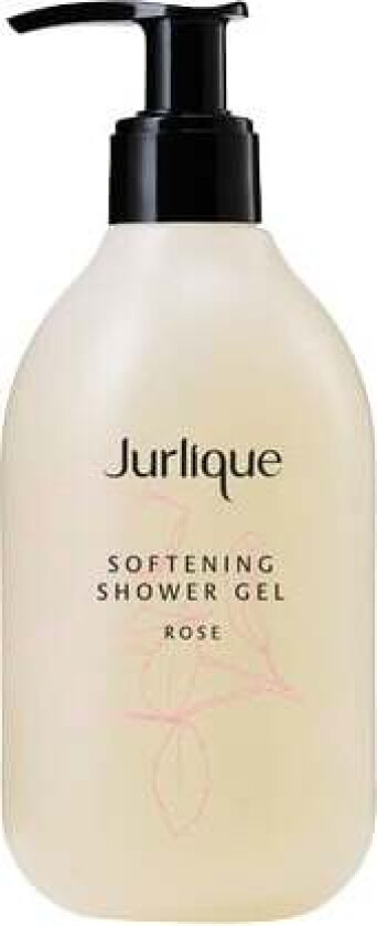 - Softening Rose Shower Gel 300 ml