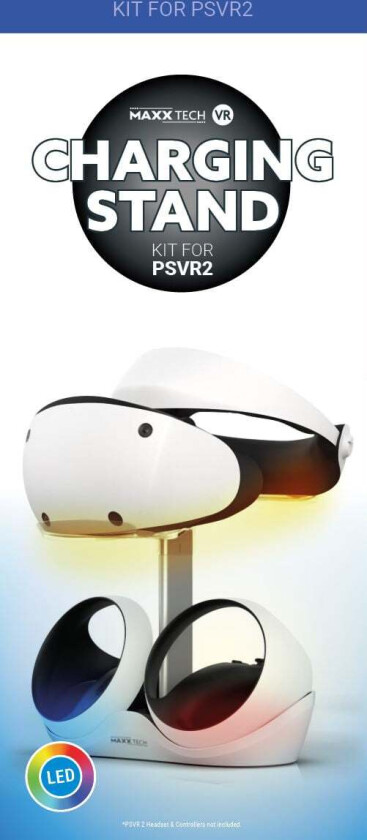 Bilde av PS5 PSVR2 Charging Stand