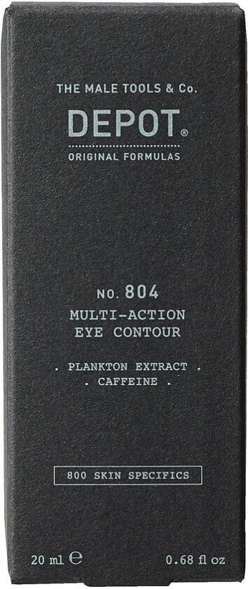 NO. 804 Multi-Action Eye Contour 20 ml