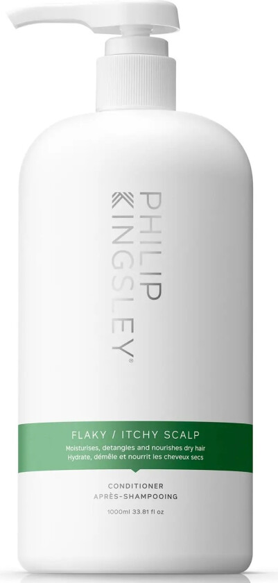 - Flaky/Itchy Scalp Conditioner 1000 ml