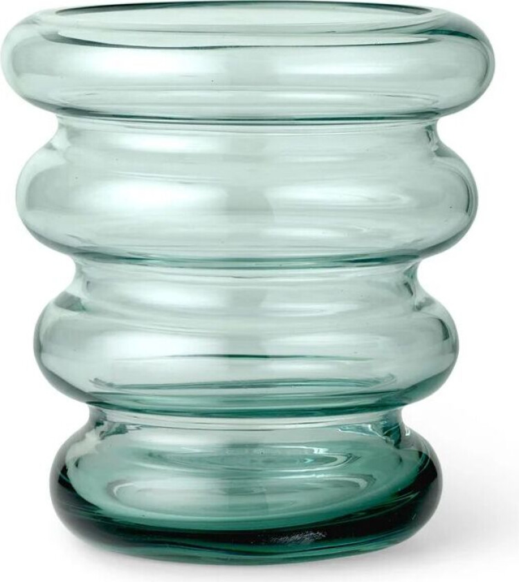 Infinity vase mint 16 cm