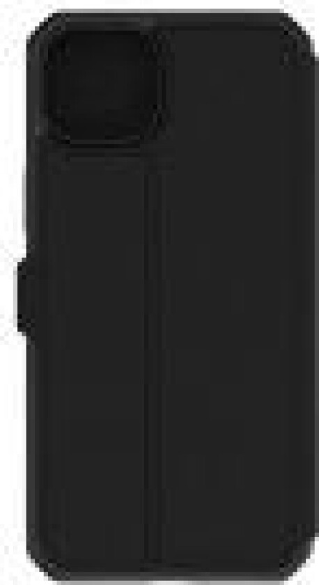 ITSKINS SPECTRUM R//FOLIO wallet cover til iPhone 15®. Sort