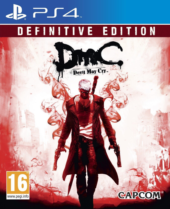 DmC: Devil May Cry - Definitive Edition