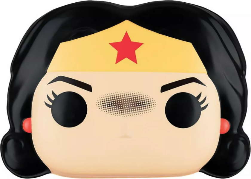 Disguise - Half-Mask - Wonder Woman Funko (125919)