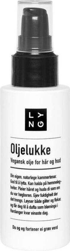 Oljelukke Olje 100ml