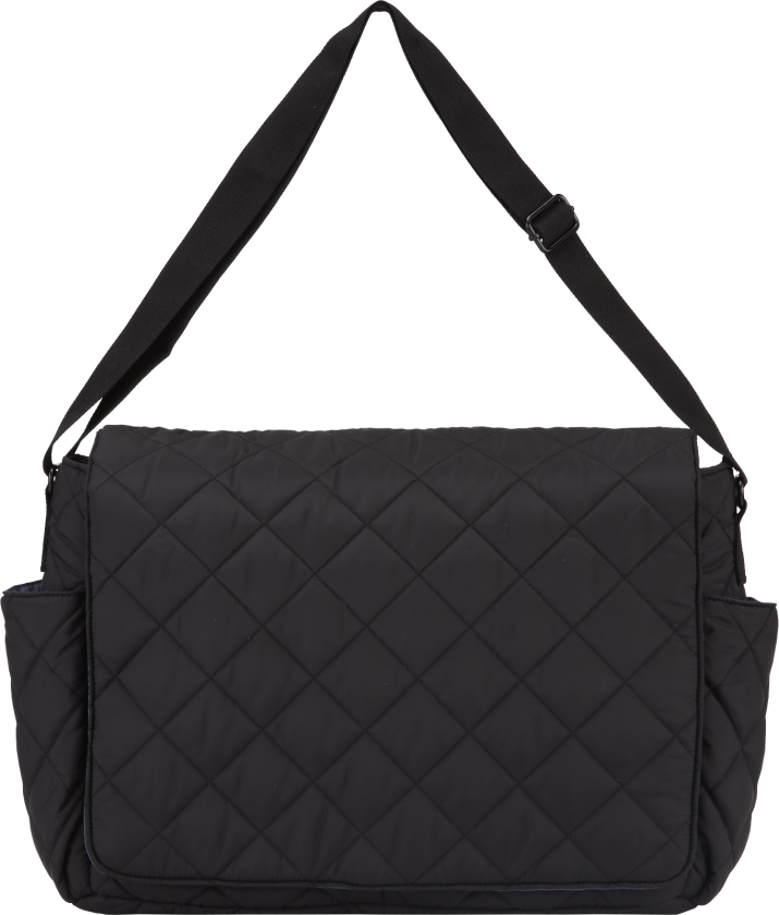 - RE-Q Baby Bag - Black
