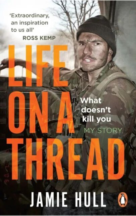 Life on a Thread av Jamie Hull