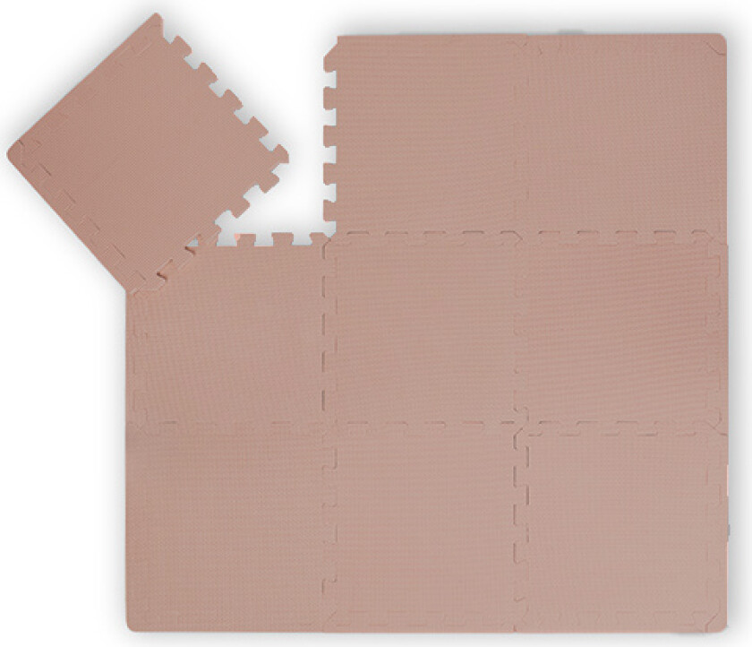 That's Mine - Foam Play Mat - Mat Plum