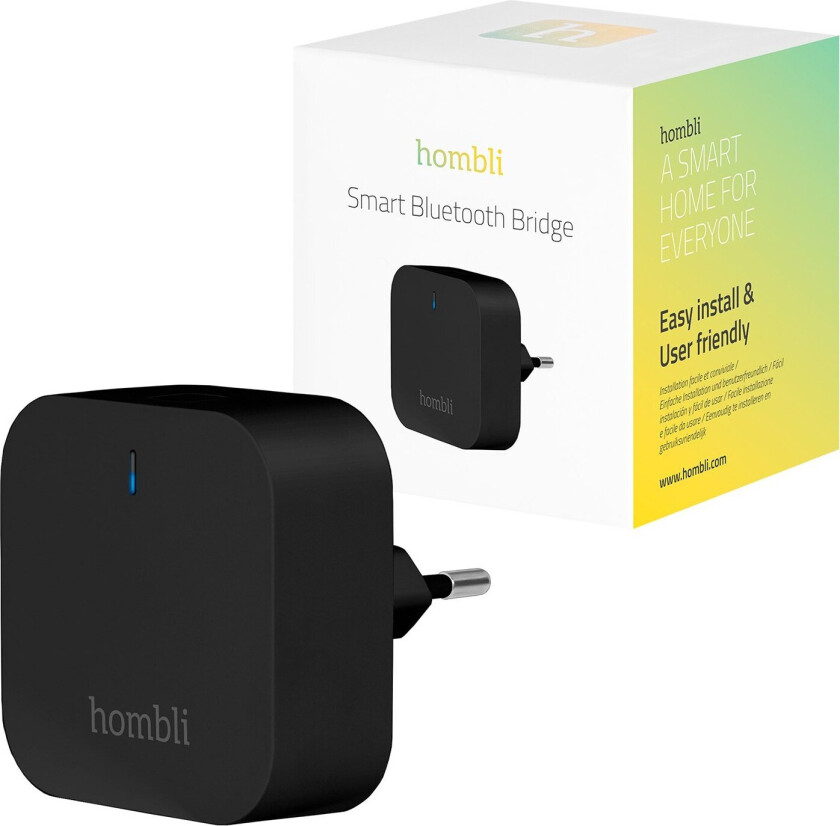 - Smart Bluetooth Bridge– Hub for wireless sensors