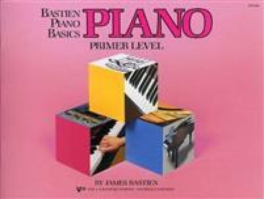 Bastien Piano Basics: Piano Primer av James Bastien