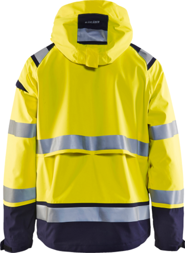 High vis shell jakke high vis gu