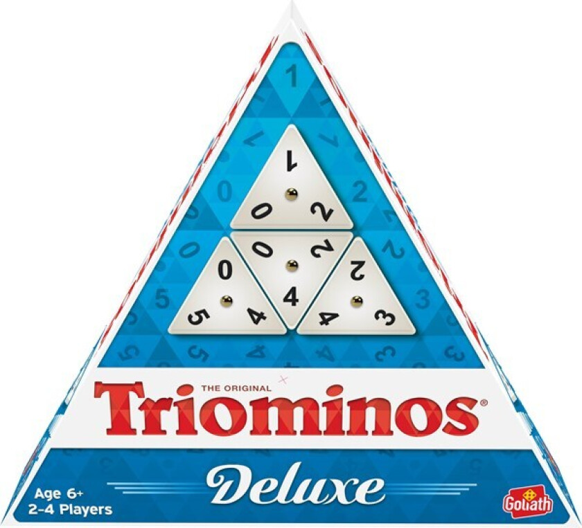 - Triominos Game Deluxe version (GO20327)