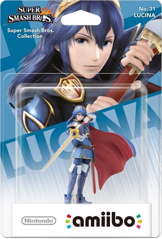 Bilde av Amiibo Figurine Lucina