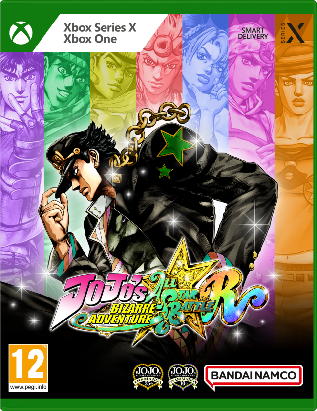 JOJO's Bizarre Adventure: All-Star Battle