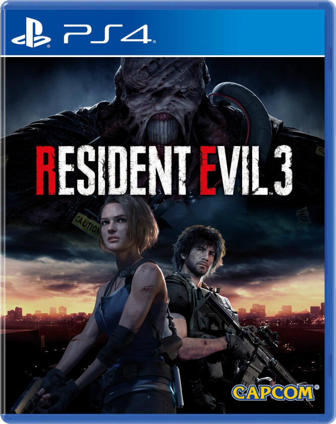 Resident Evil 3