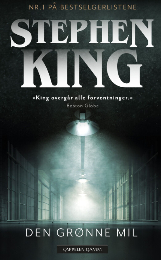 Den grønne mil av Stephen King