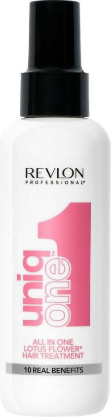 Hair Treatment Lotus Flower, 150 ml Uniq One Hårkur
