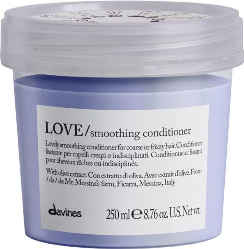 LOVE Smoothing Conditioner 250ml
