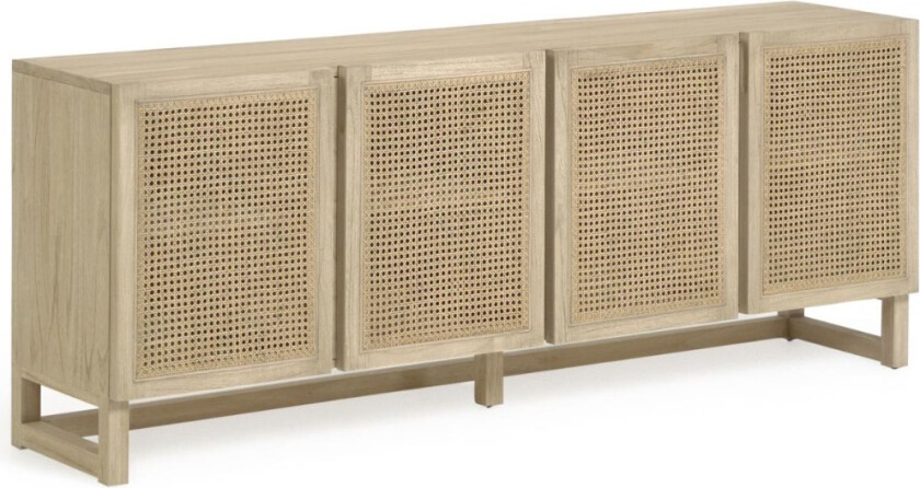 Rexit Skjenk 4 Dører 180x70cm