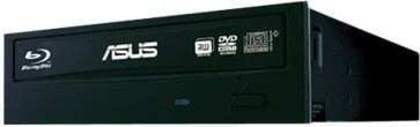 Bilde av Asus BW-16D1HT - Platestasjon - BDXL - 16x2x12x - Serial ATA - intern - 5.25 - svart