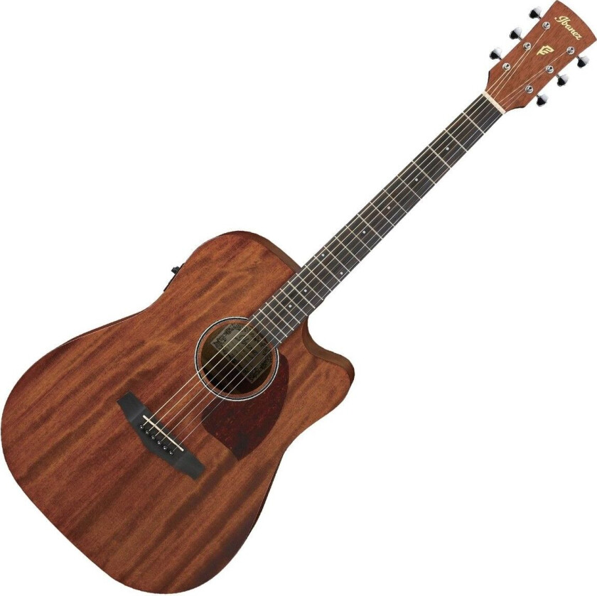Pf12mhce-Opn Westernguitar With Mic