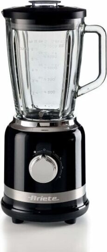 Mikser Moderna Blender 1000 Watts Black - 1000 W