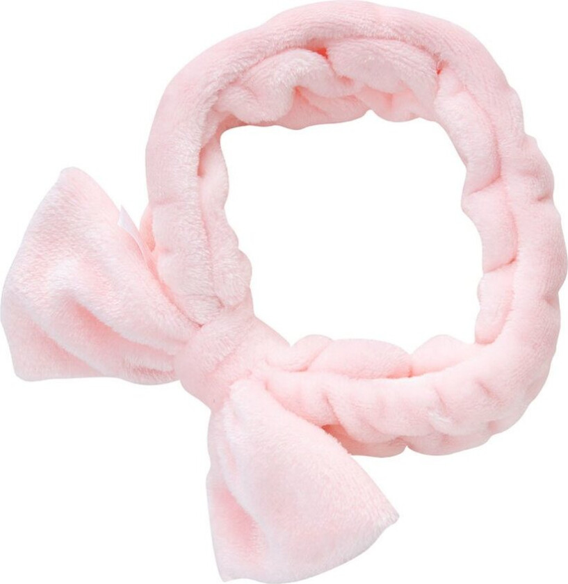 Makeup Headband Pink