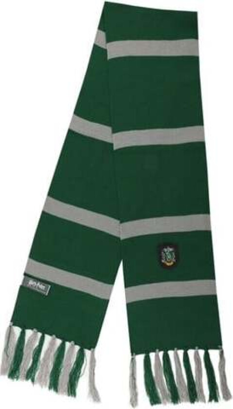 Harry Potter - Slytherin - Scarf