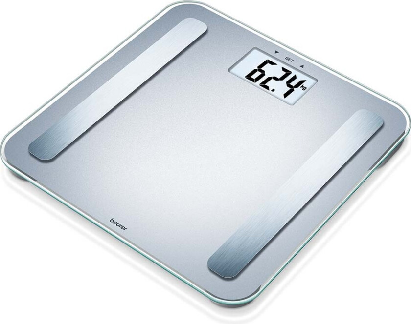 - Body Analysis Scale BF 183 - 5 Years Warranty