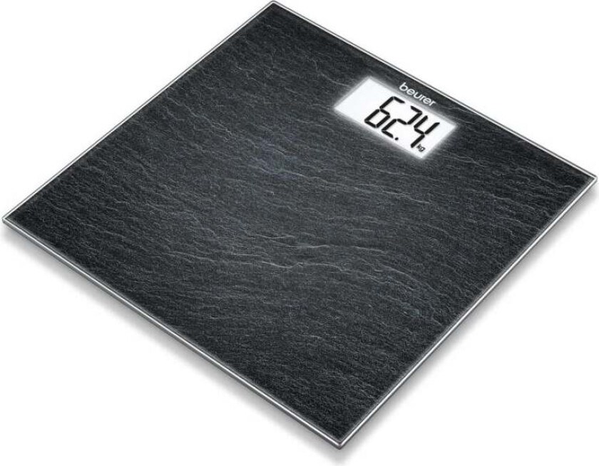 - GS203 Glass Bathroom Scale Skifer - 5 Years Warranty