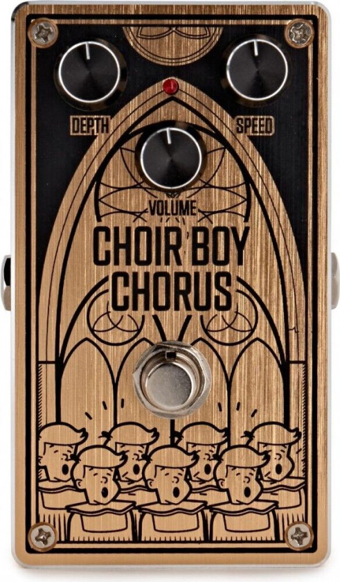 Choir Boy Chorus Pedal