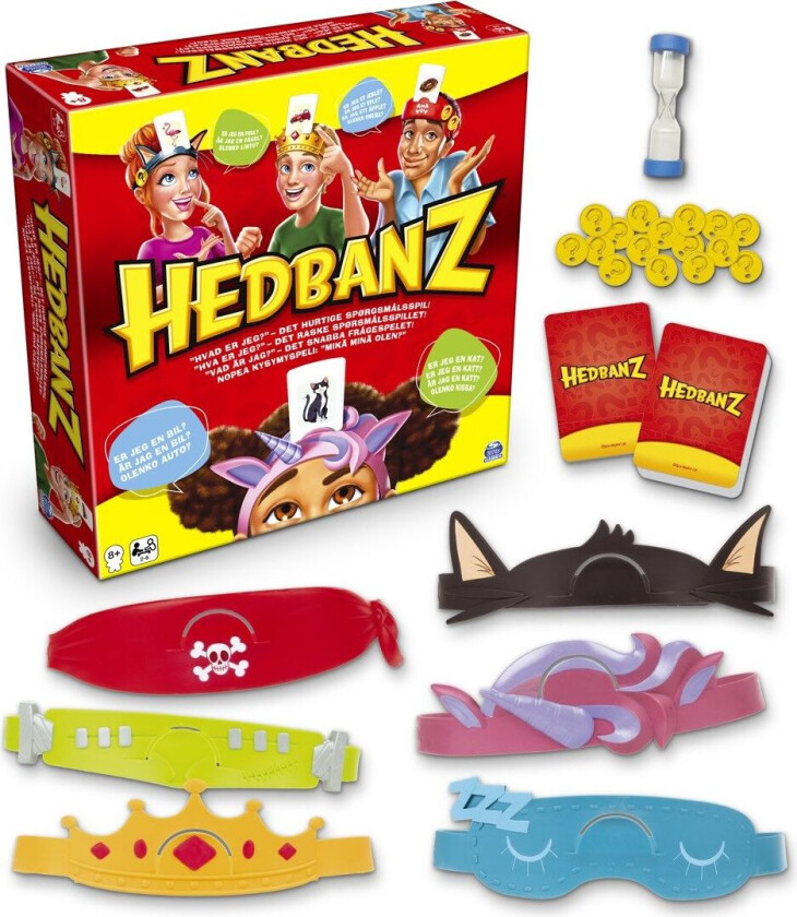 Original Nordic - Hedbanz (6059938)