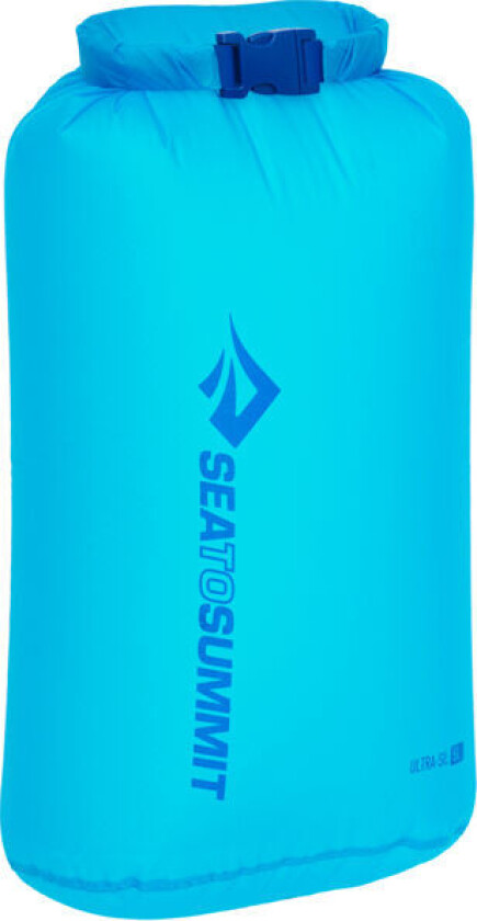 Sea To Summit Ultra-Sil Dry Bag Eco 5L 5L, Blue
