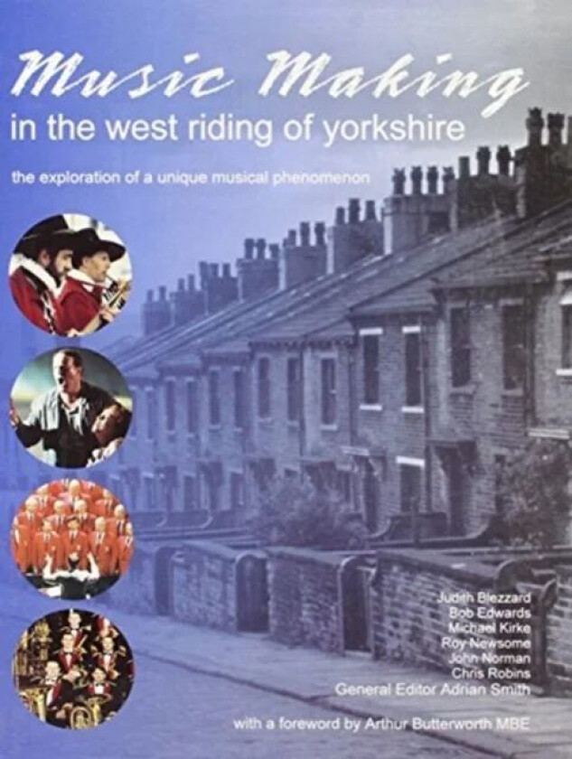 Music Making in the West Riding of Yorkshire av Adrian Smith
