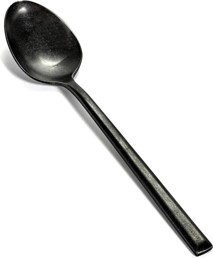 Pure spiseskje Svart