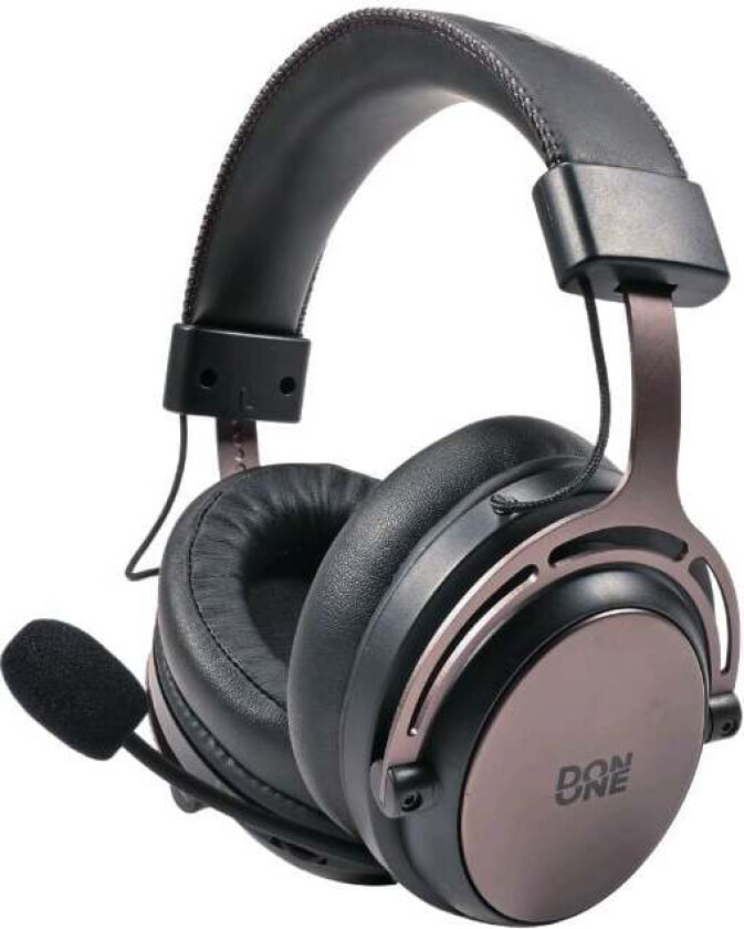 - GH310 - Gaming headset med avtakbar mikrofon