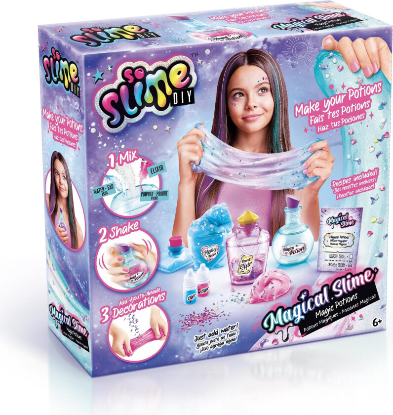 - Magical Potion Set (214)