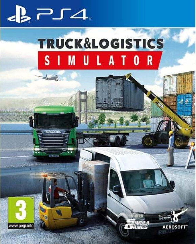 Truck&Logistics Simulator
