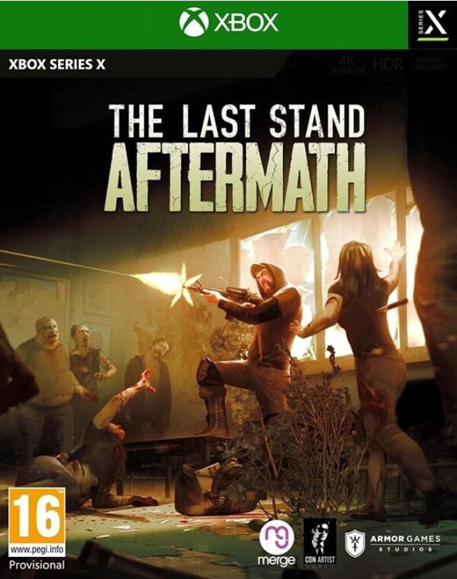The Last Stand - Aftermath
