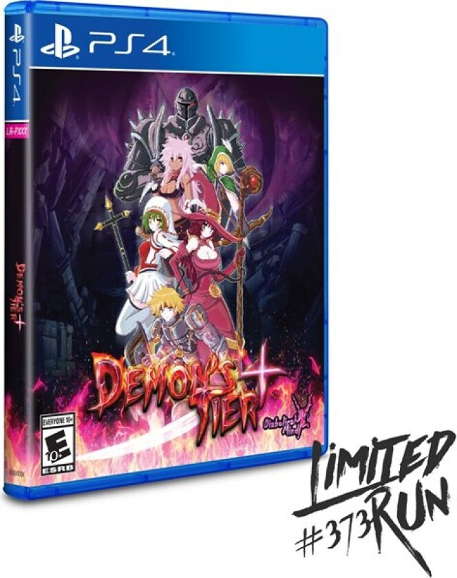 Demons Tier (Limited Run #373) (Import)