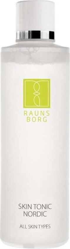 - Skin Tonic All Skin Types 200 ml