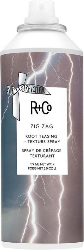 Zig Zag Root Teasing + Texture Spray (177ml)