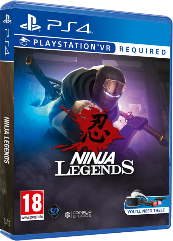 Ninja Legends VR