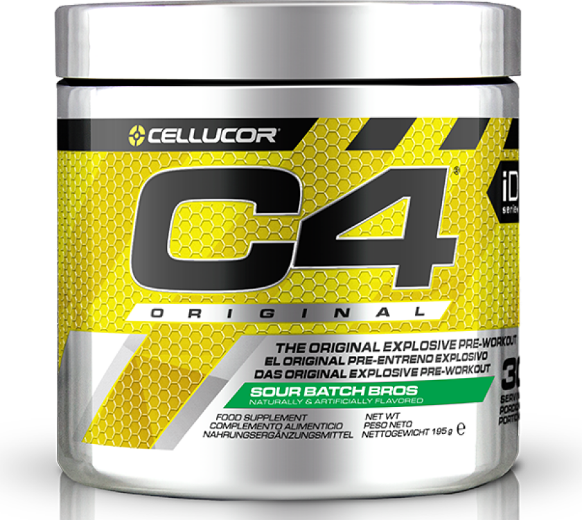 C4, 30 servings