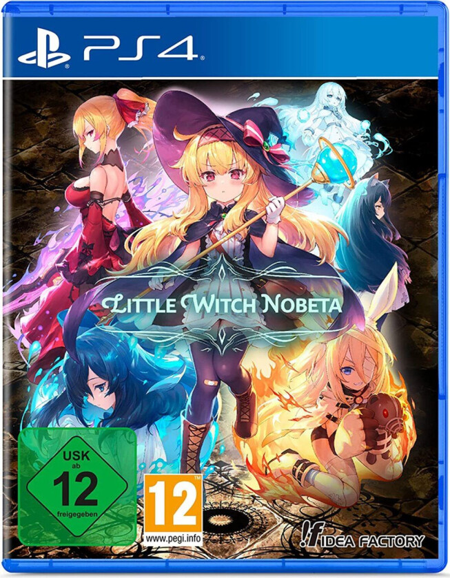 Little Witch Nobeta