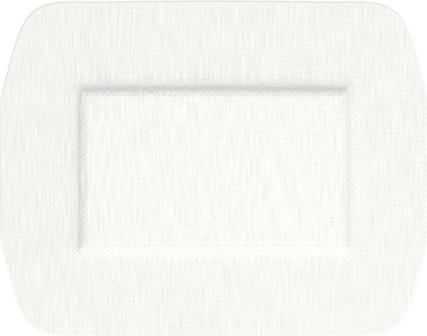 Bilde av Selvheftende kompress, Steril, 8x10 cm, 50 stk.