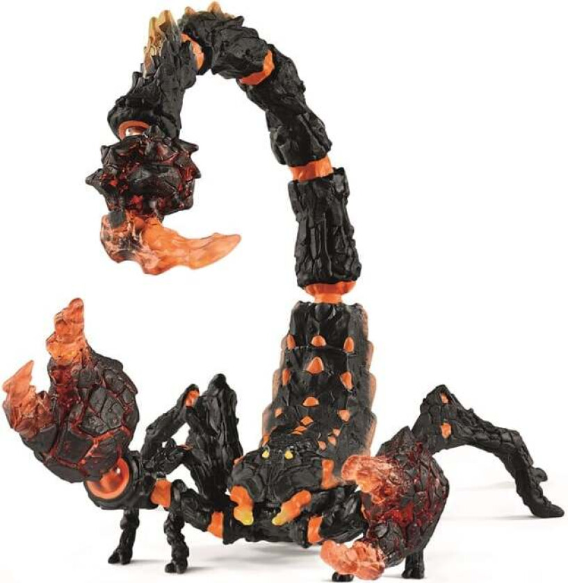- Eldrador Creatures - Lava scorpion (70142)