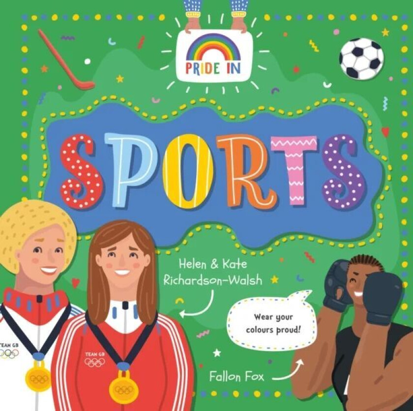 Sports av Emilie Dufresne